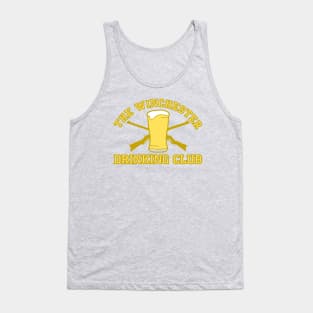 Winchester Drinking Club Tank Top